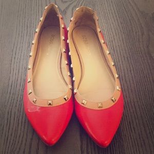 Red BCBGeneration shoes